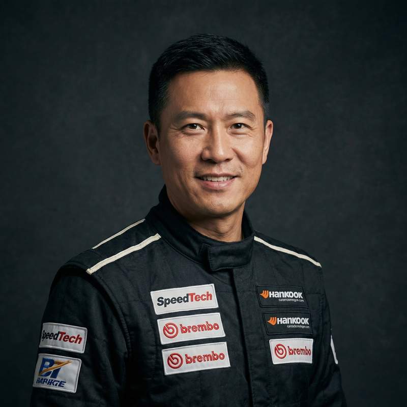 芒果视频改装专家陈志远