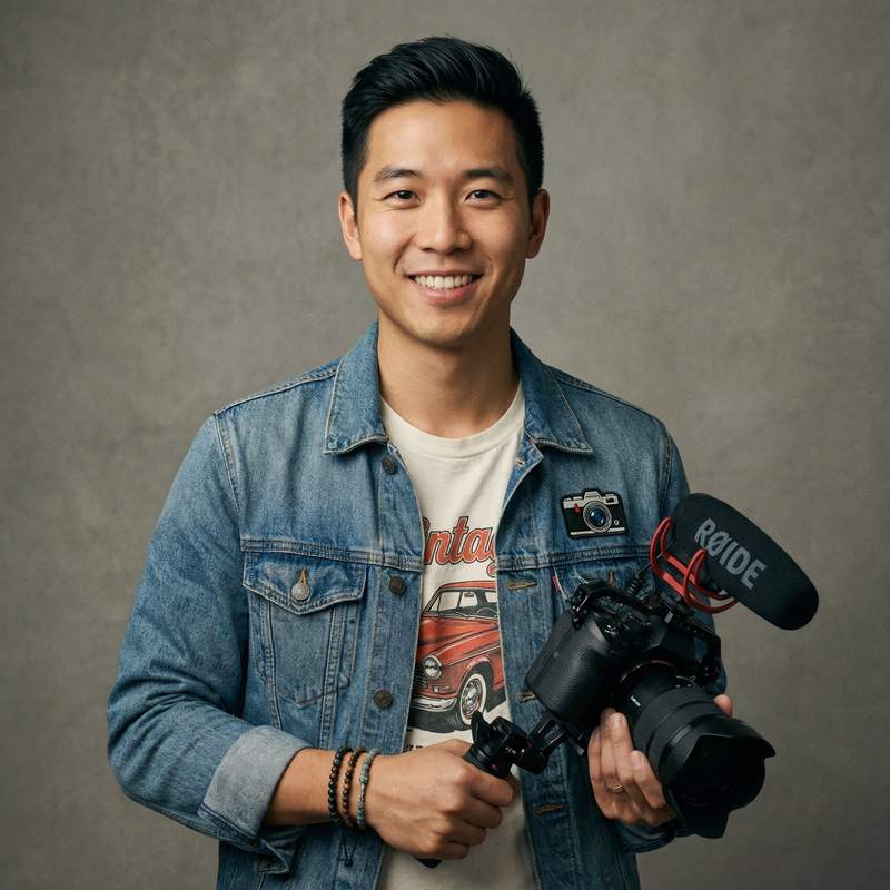 芒果视频摄影师林浩宇