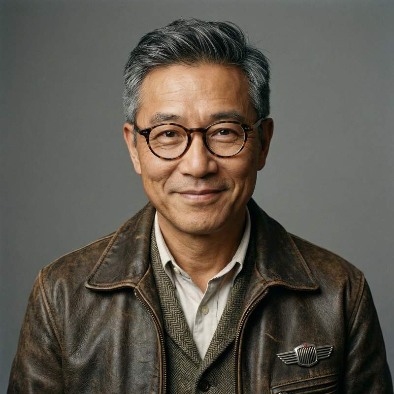 芒果视频社区顾问周明德