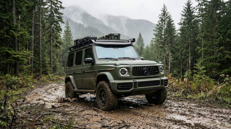 芒果视频越野车改装视频