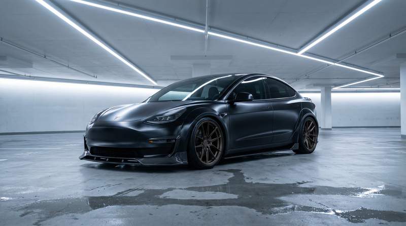 芒果视频特斯拉改装视频